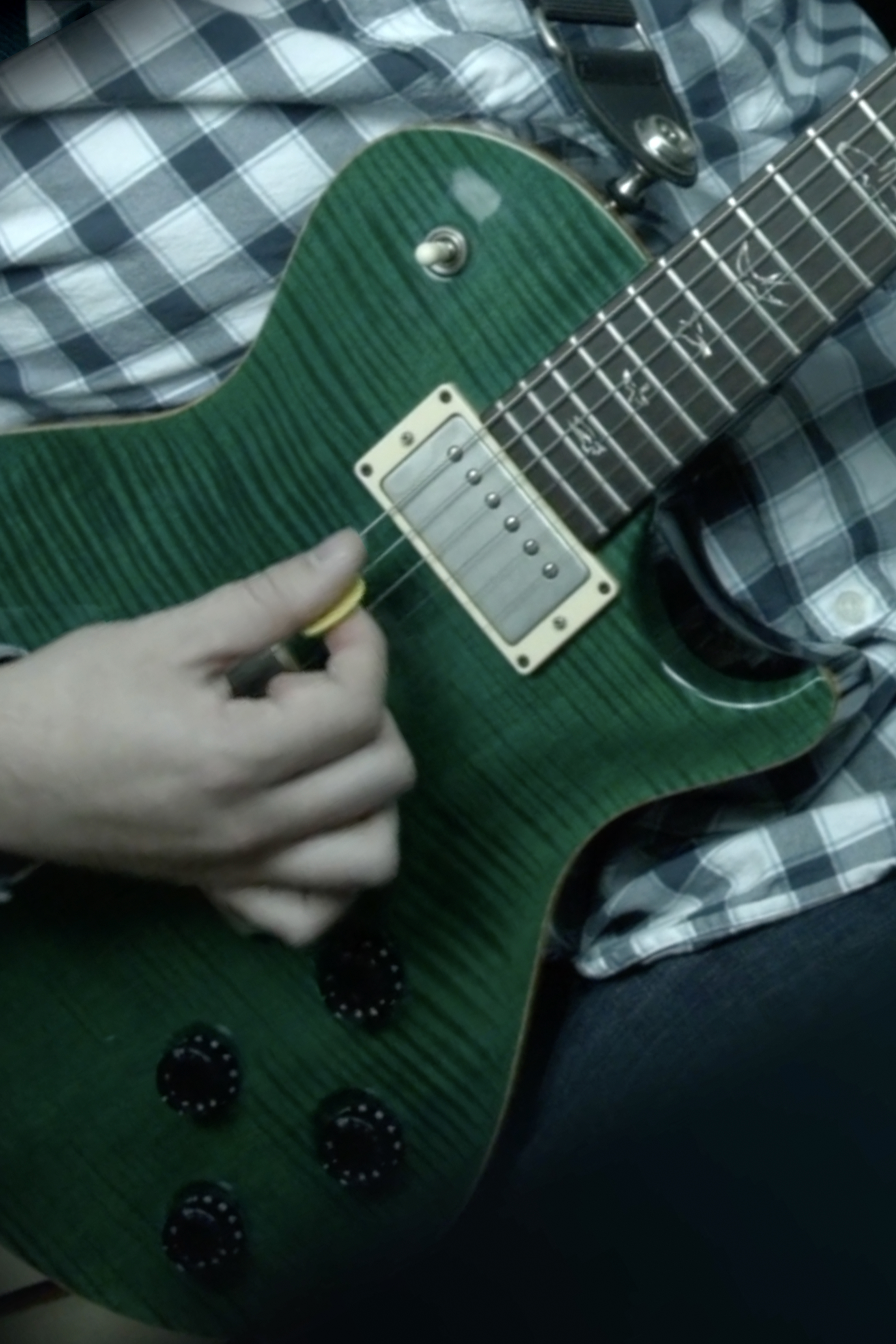 Chord Switching Practice