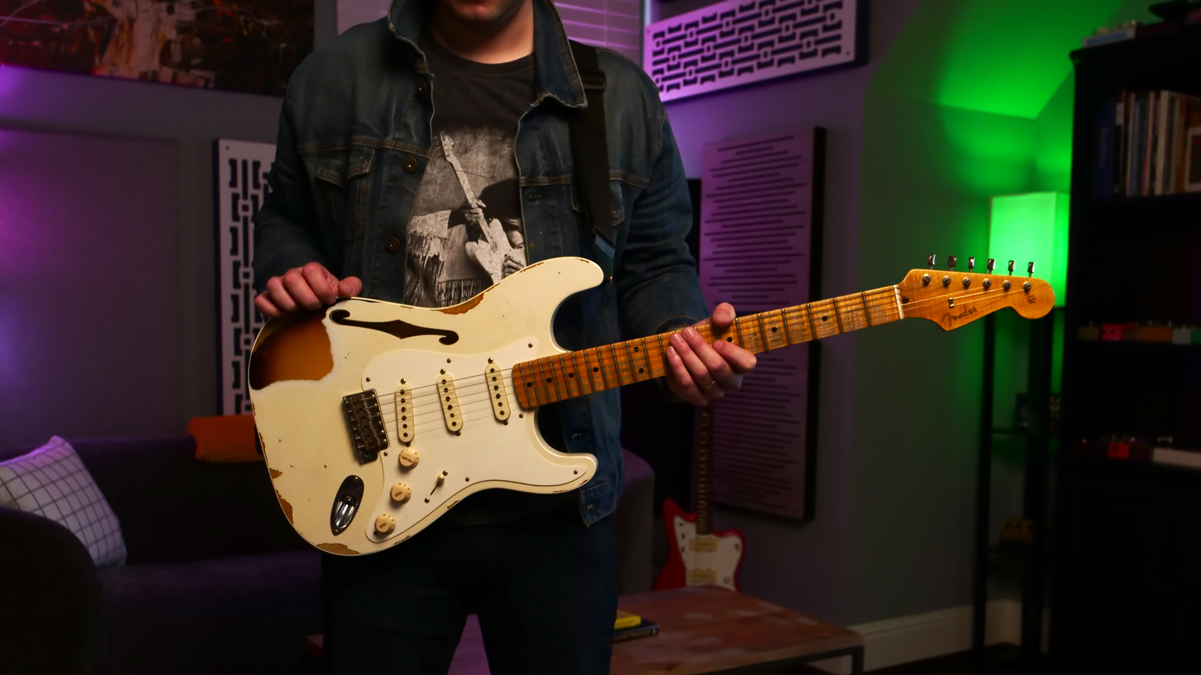 Thrash Metal Riff Tips