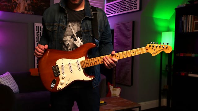 Beautiful, Moveable Open-String Chords