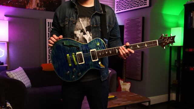 Whole Tone Scale Tension and Release