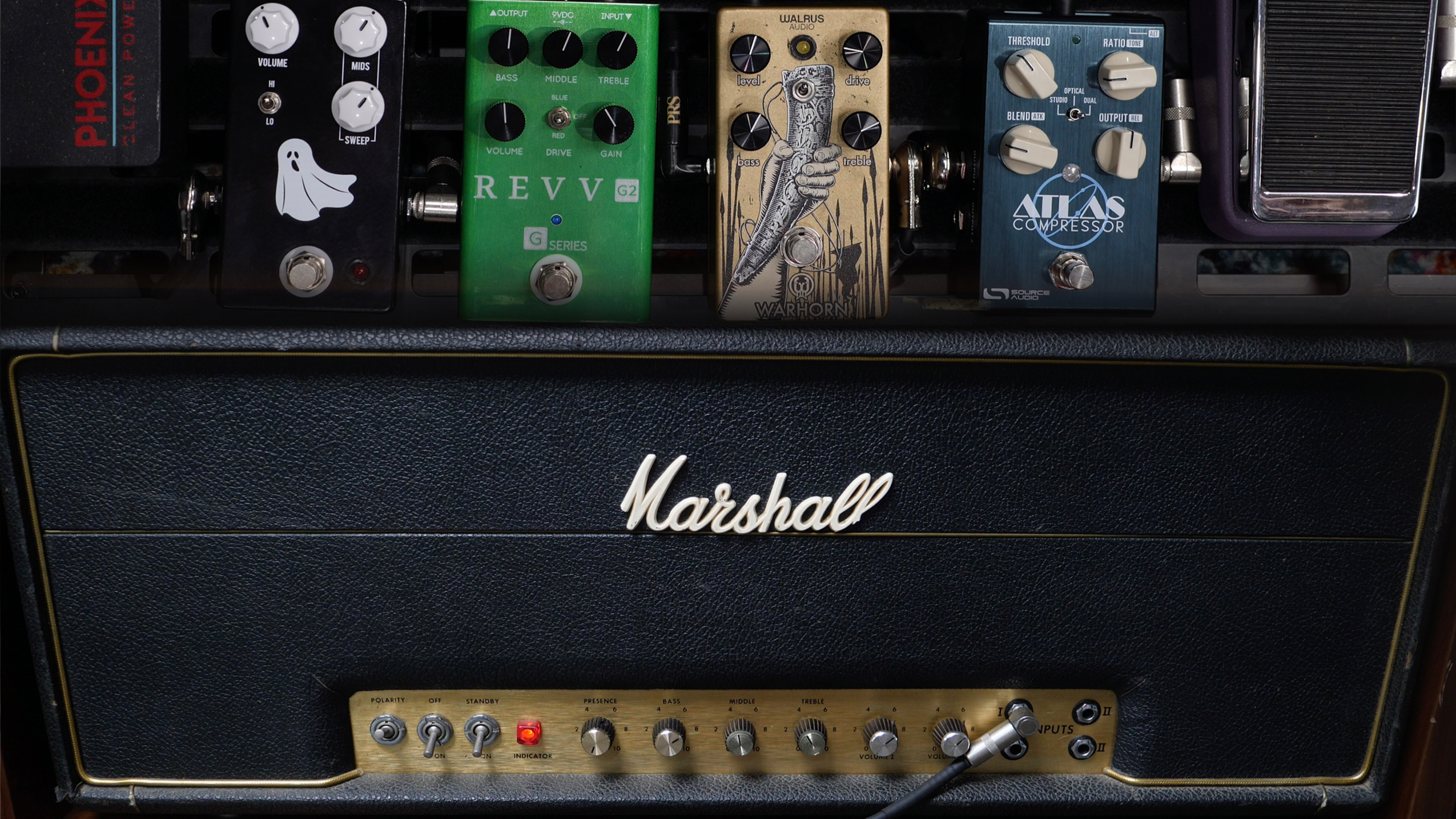 The Guitar Gear Guide Guitar Super System