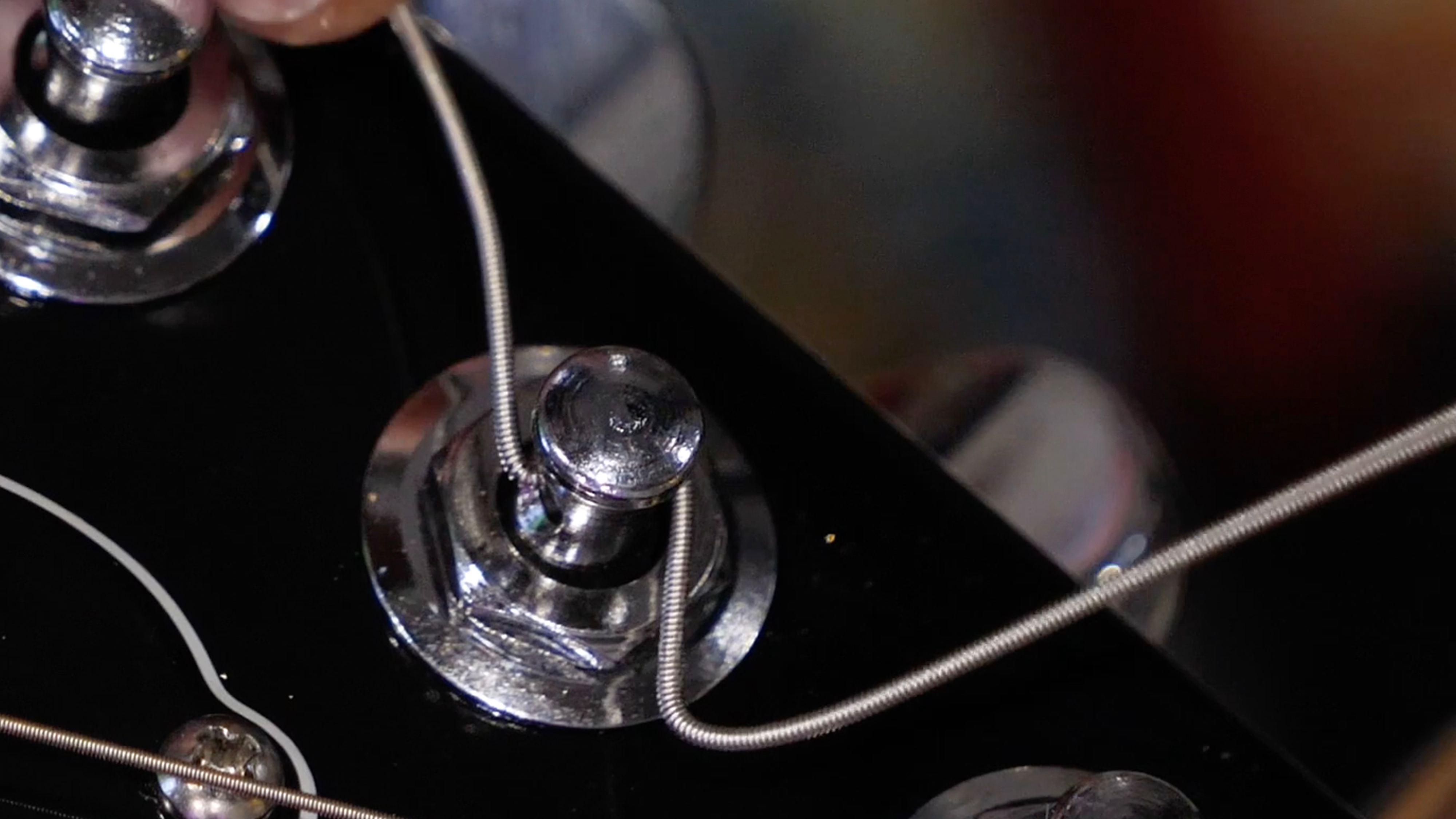 The Complete String Changing Guide