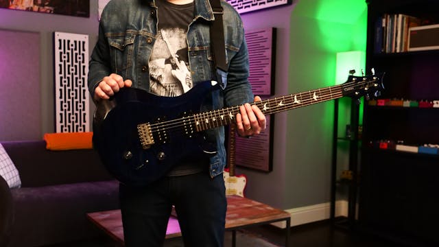 Root-Third-Seven Chords