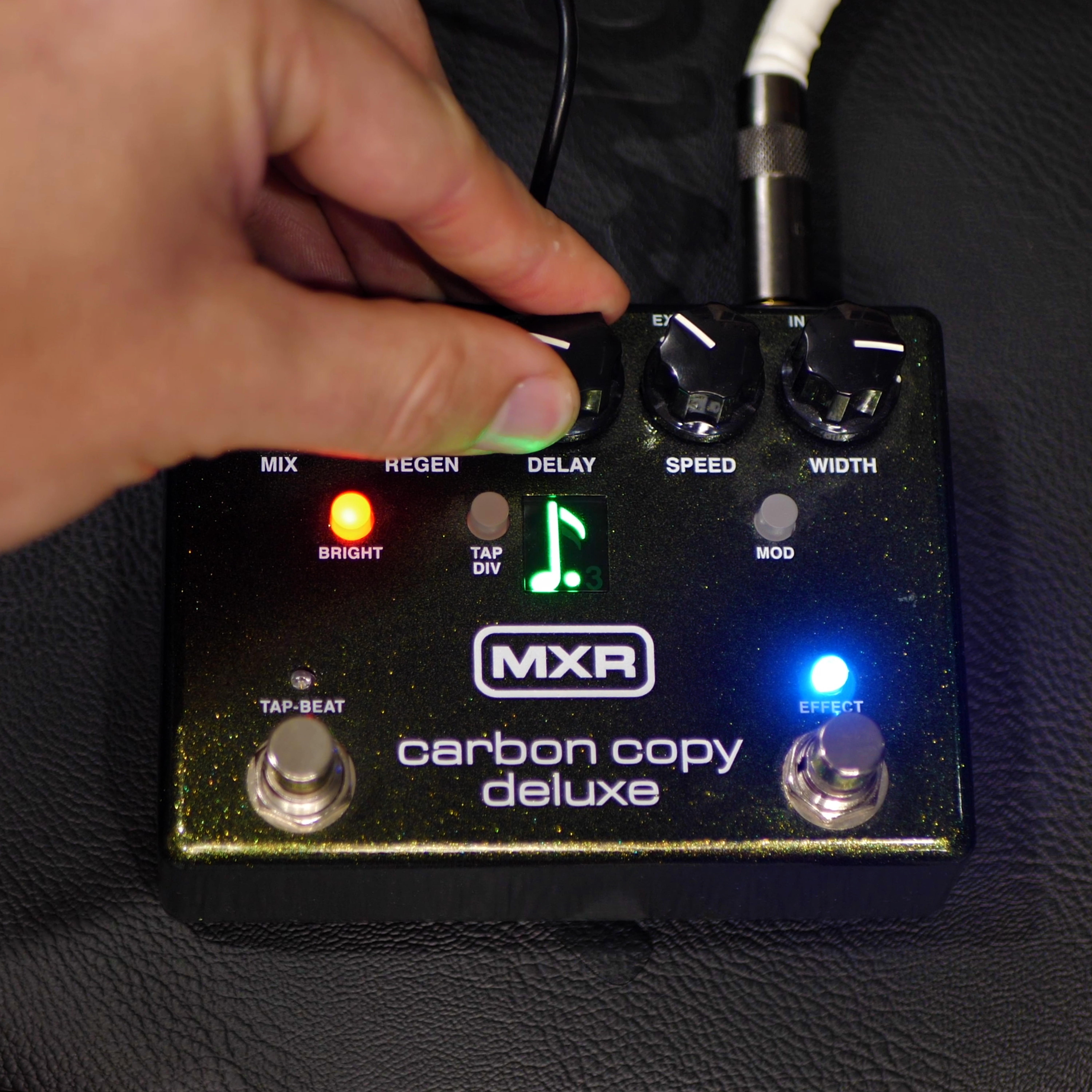 Analog & Digital Delay