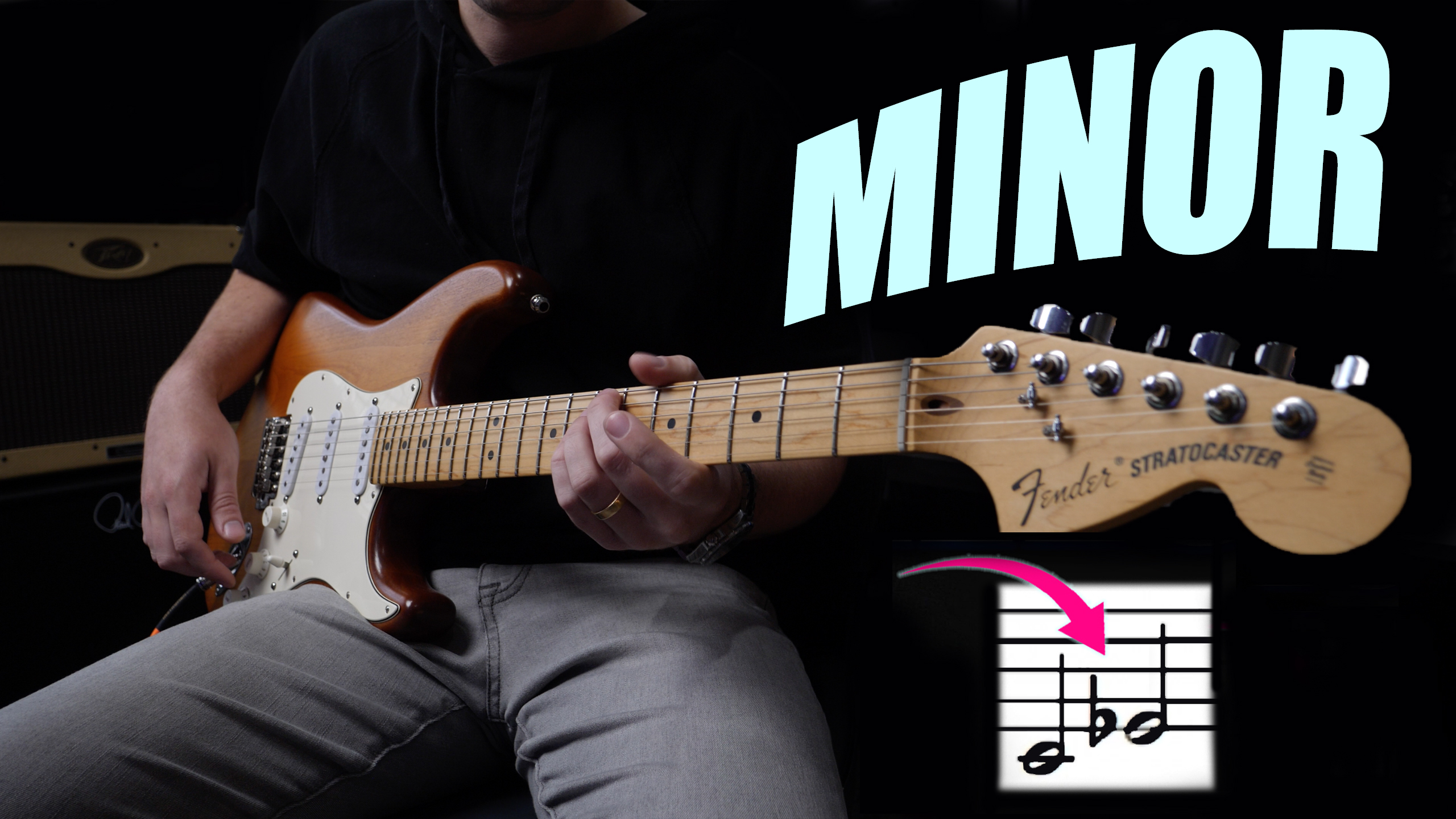 Natural, Melodic, and Harmonic Minor - A Comparison