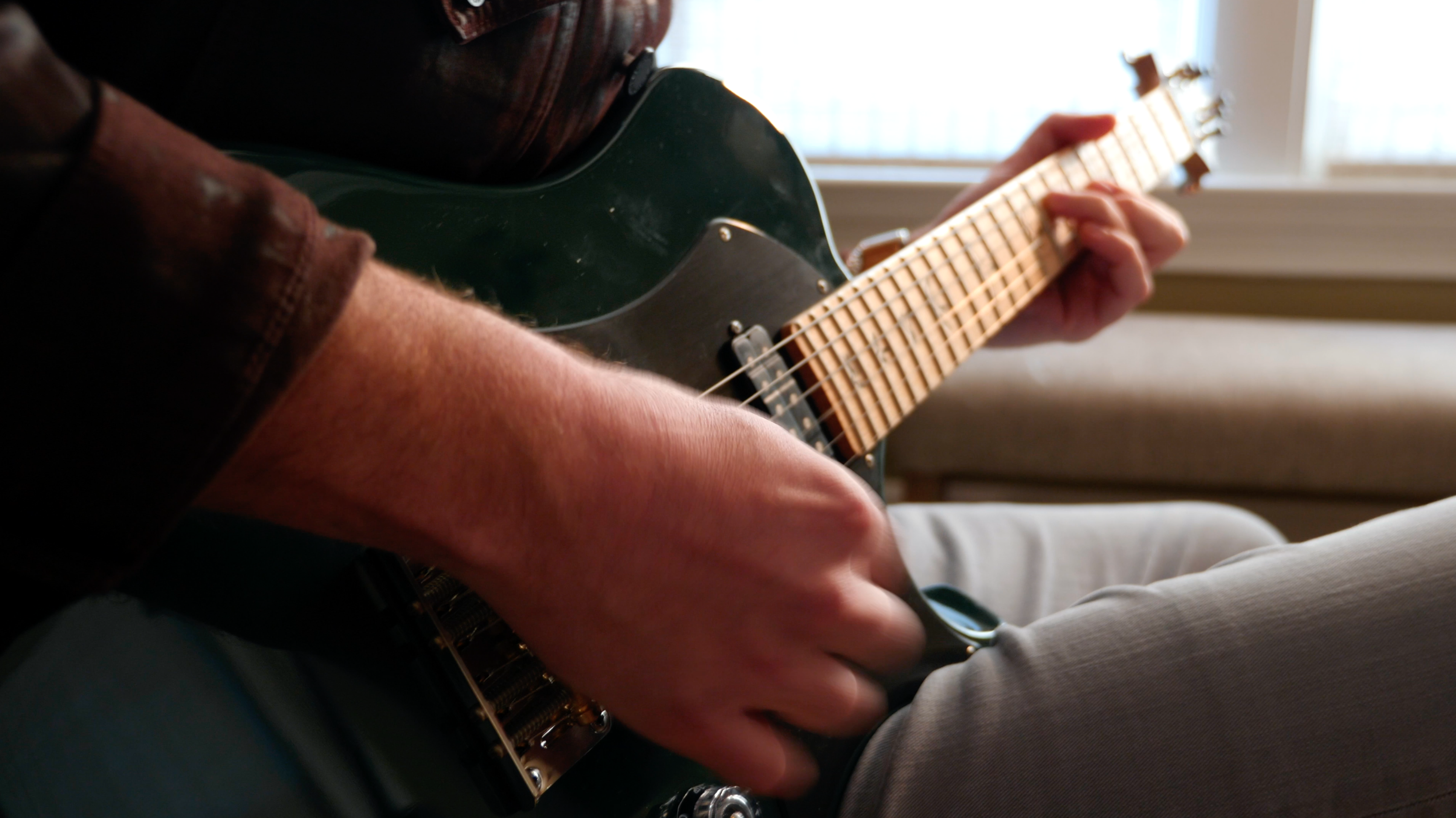 Using Triads to Play Any Song