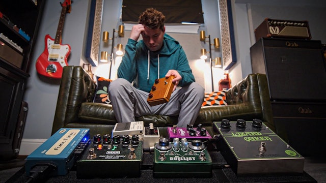 5 Mistakes I've Made With Guitar Pedals