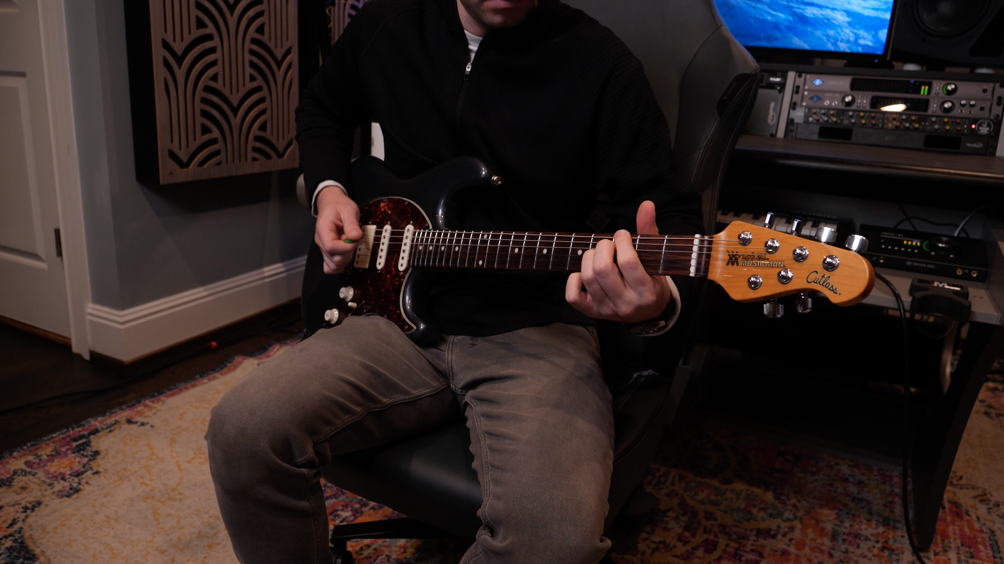 Seventh Chords (also known as 4-Part Chords)