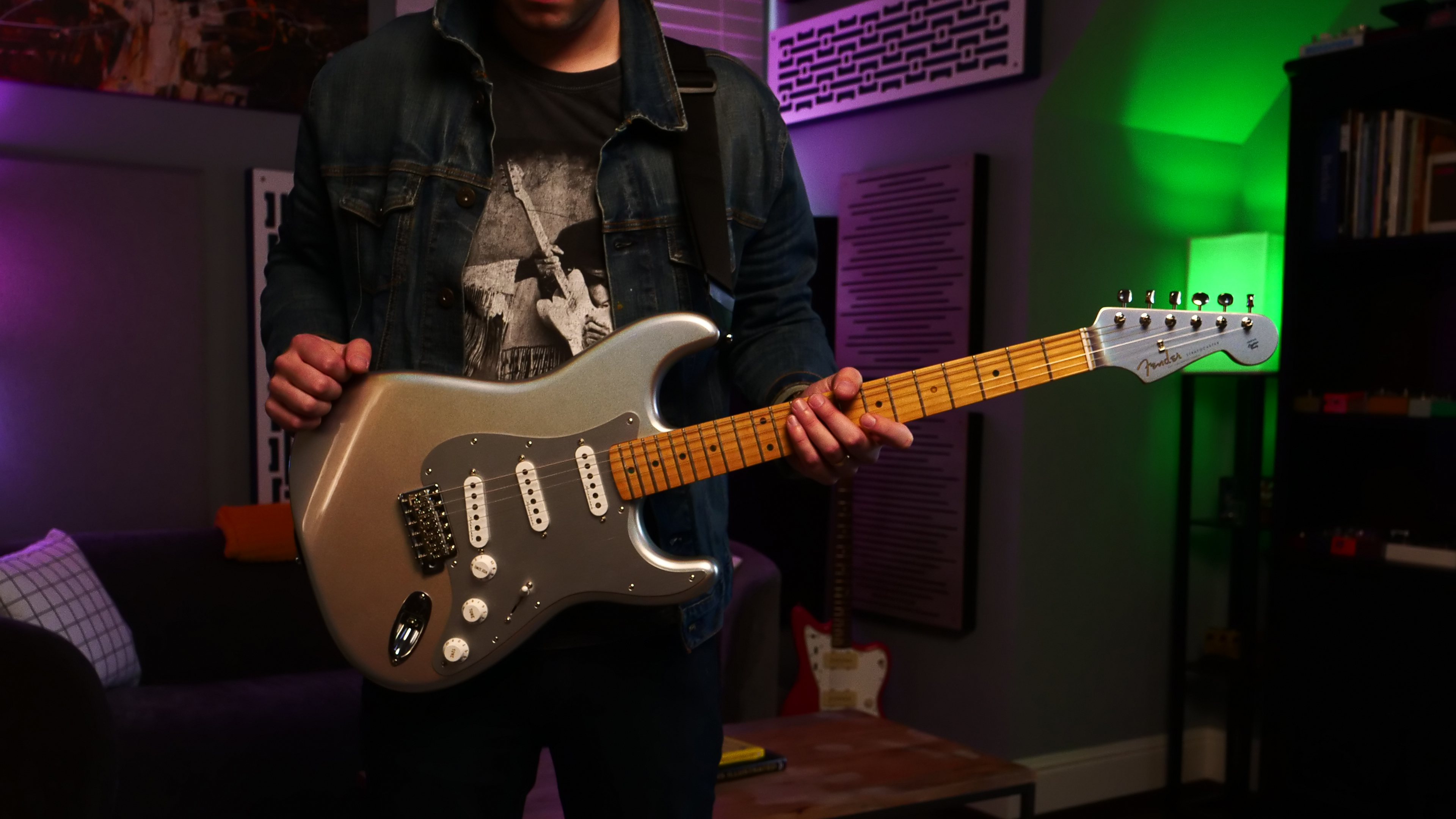 Tapping Playing Examples