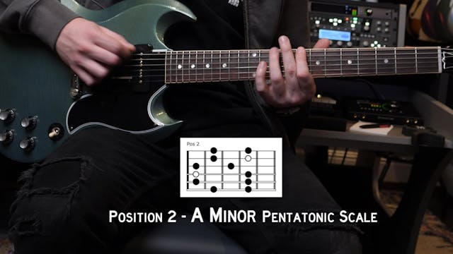 Pentatonic Primer Lick 2