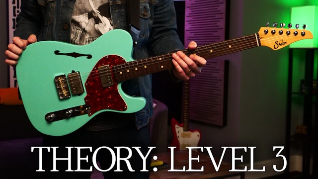 Music Theory: Level 3