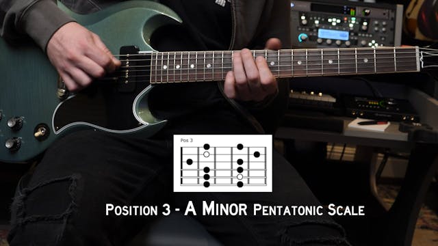 Pentatonic Primer Lick 3