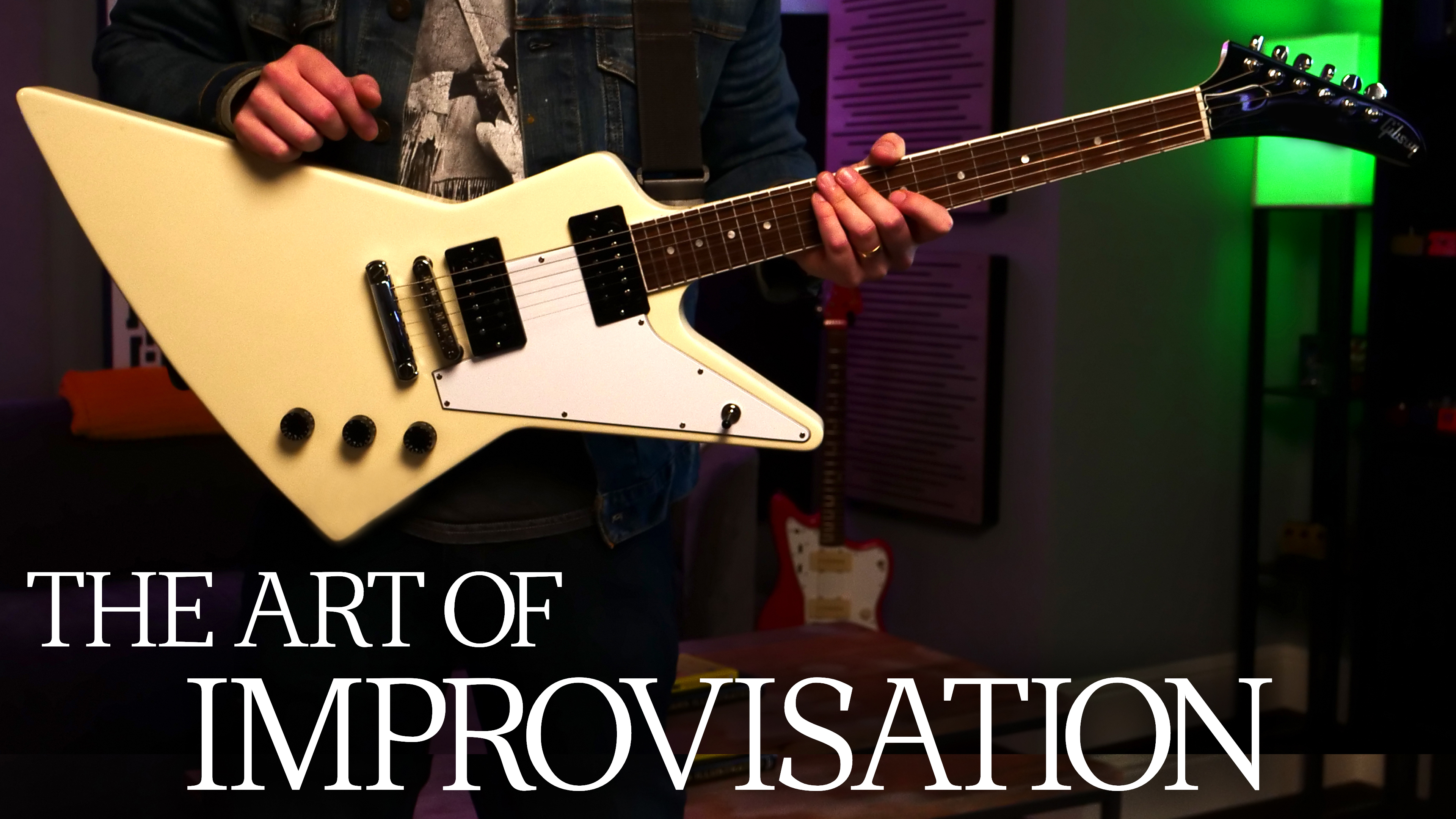 The Art of Improvising