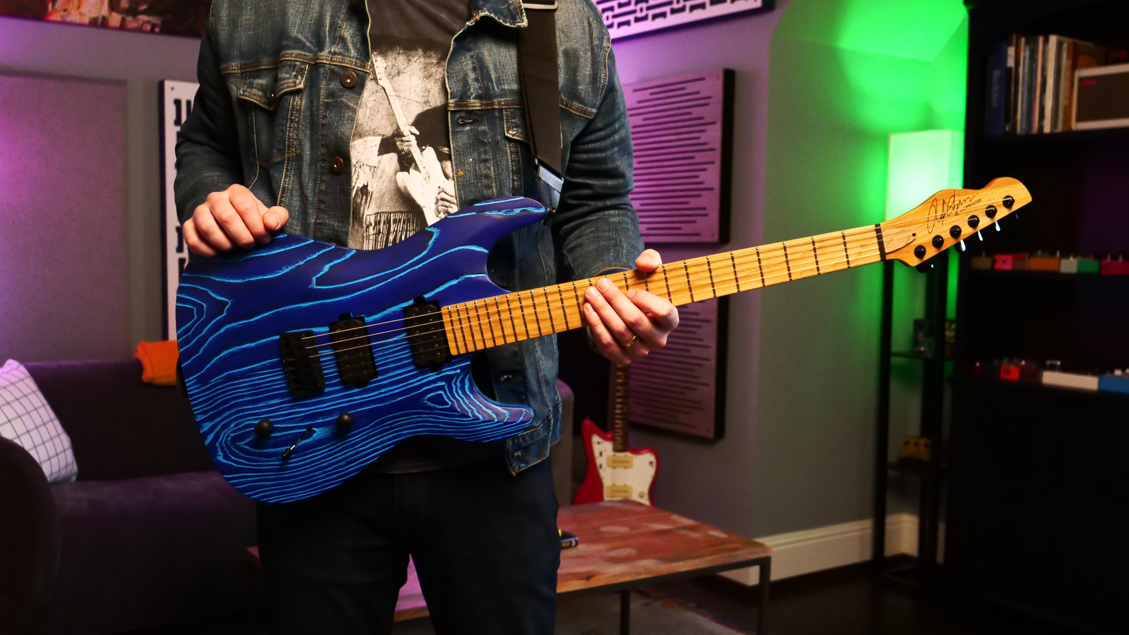 The Flipped Feel of the 9/8 Time Signature