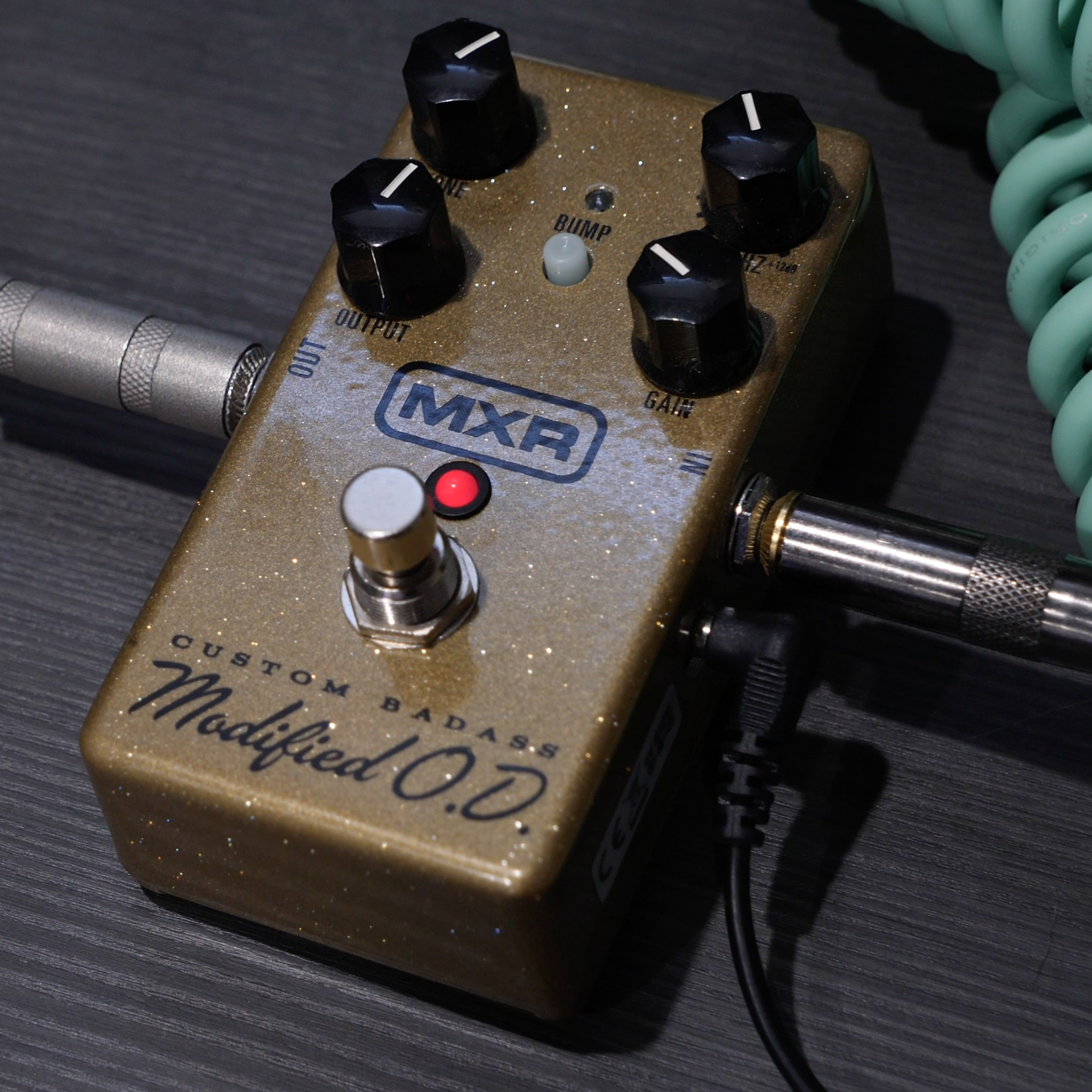 Overdrive, Distortion, & Fuzz