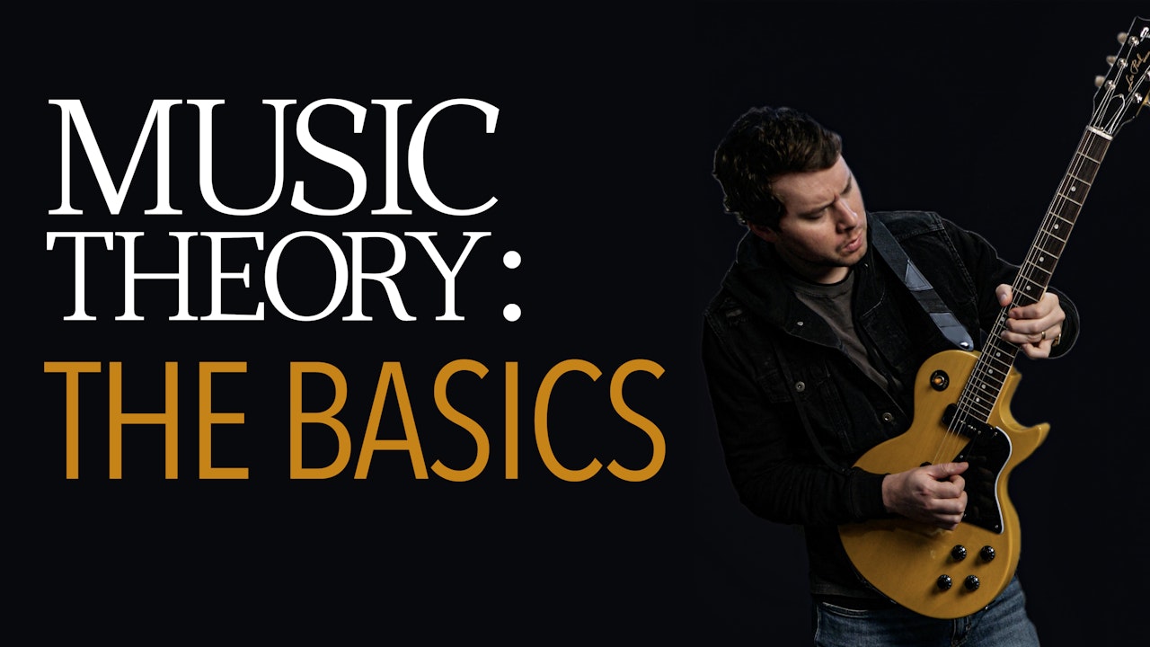 Music Theory: The Basics