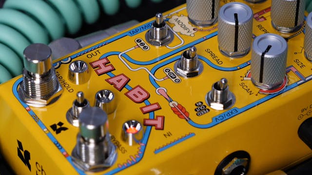 The Strangest Guitar Effects