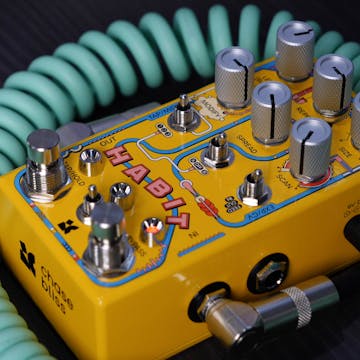 The Strangest Guitar Effects