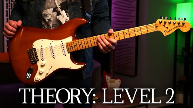 Music Theory: Level 2