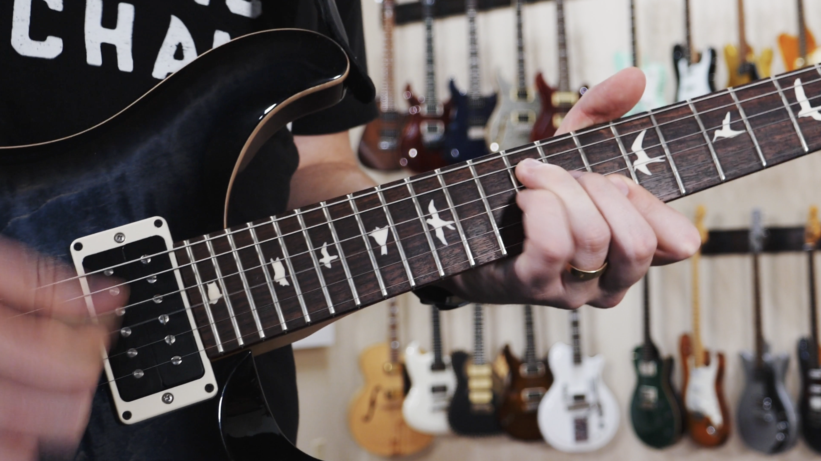 The Modal Blues of Mixolydian