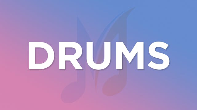 Lonely Boy - Drums