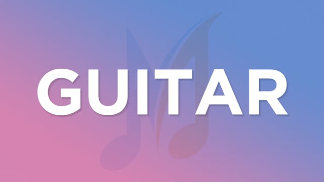 Lonely Boy - Guitar 