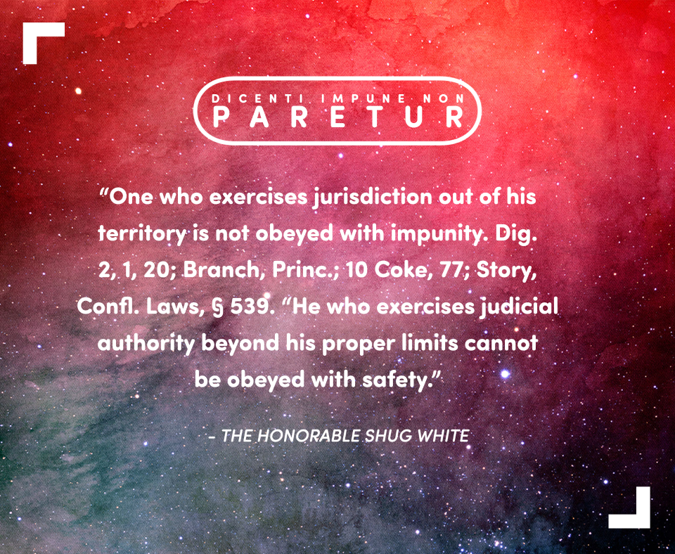 DEATH ON THE HIGH SEAS: ARBITRATION 