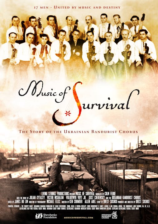 Music of Survival (ENGLISH Narration)