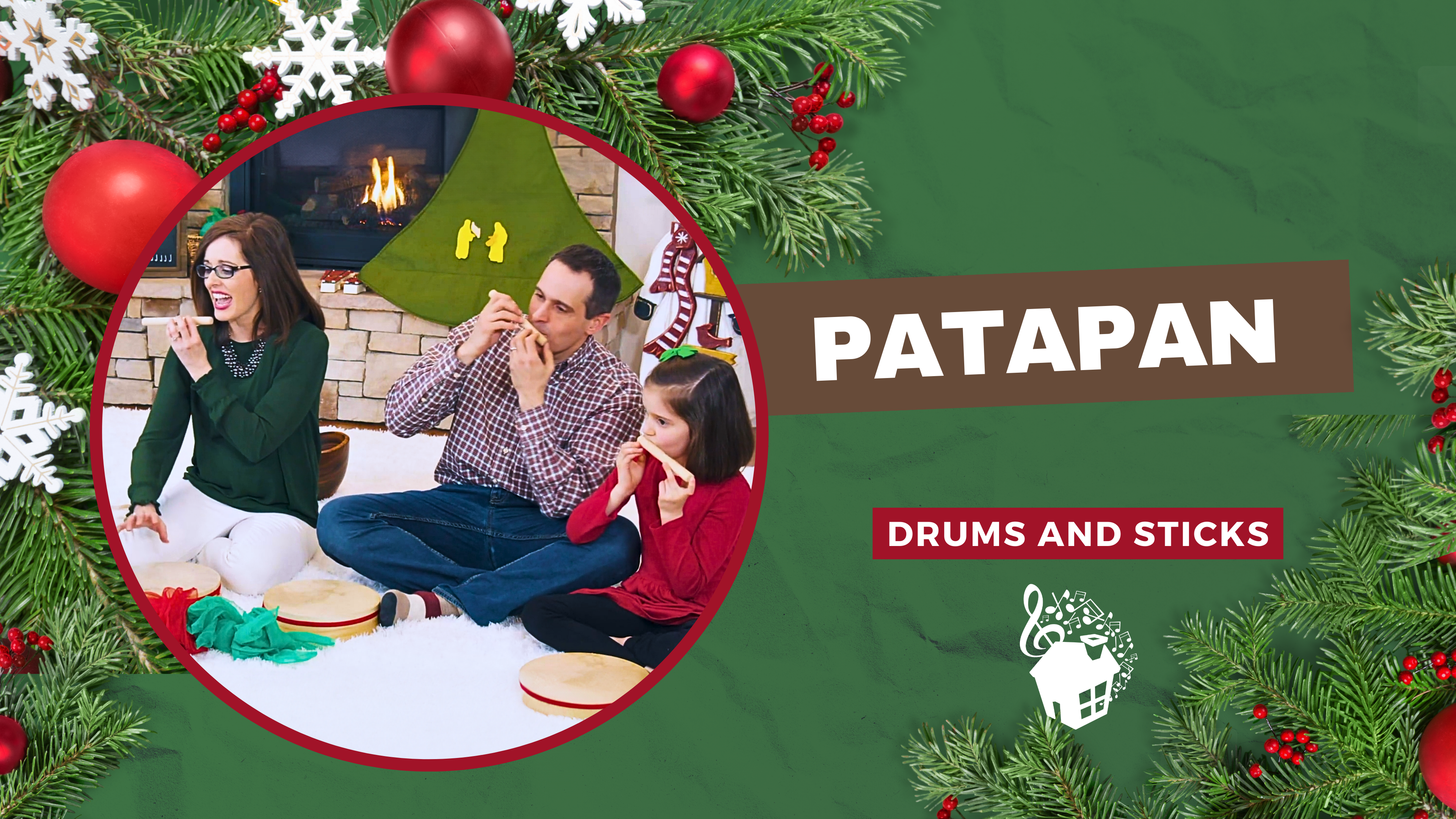 Patapan - Drums and Sticks