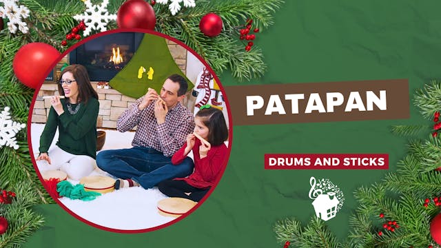 Patapan - Drums and Sticks