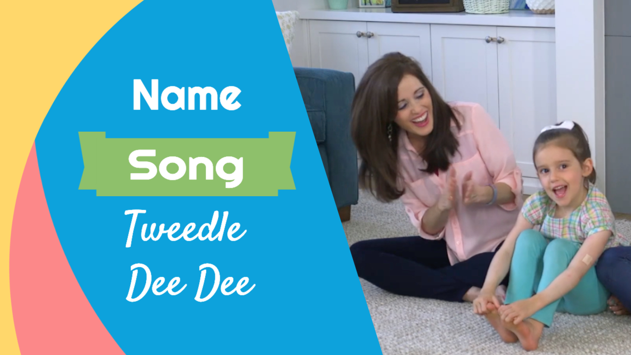Tweedle Dee Dee- Name Song