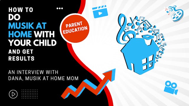 How To Do Musik at Home with Your Chi...