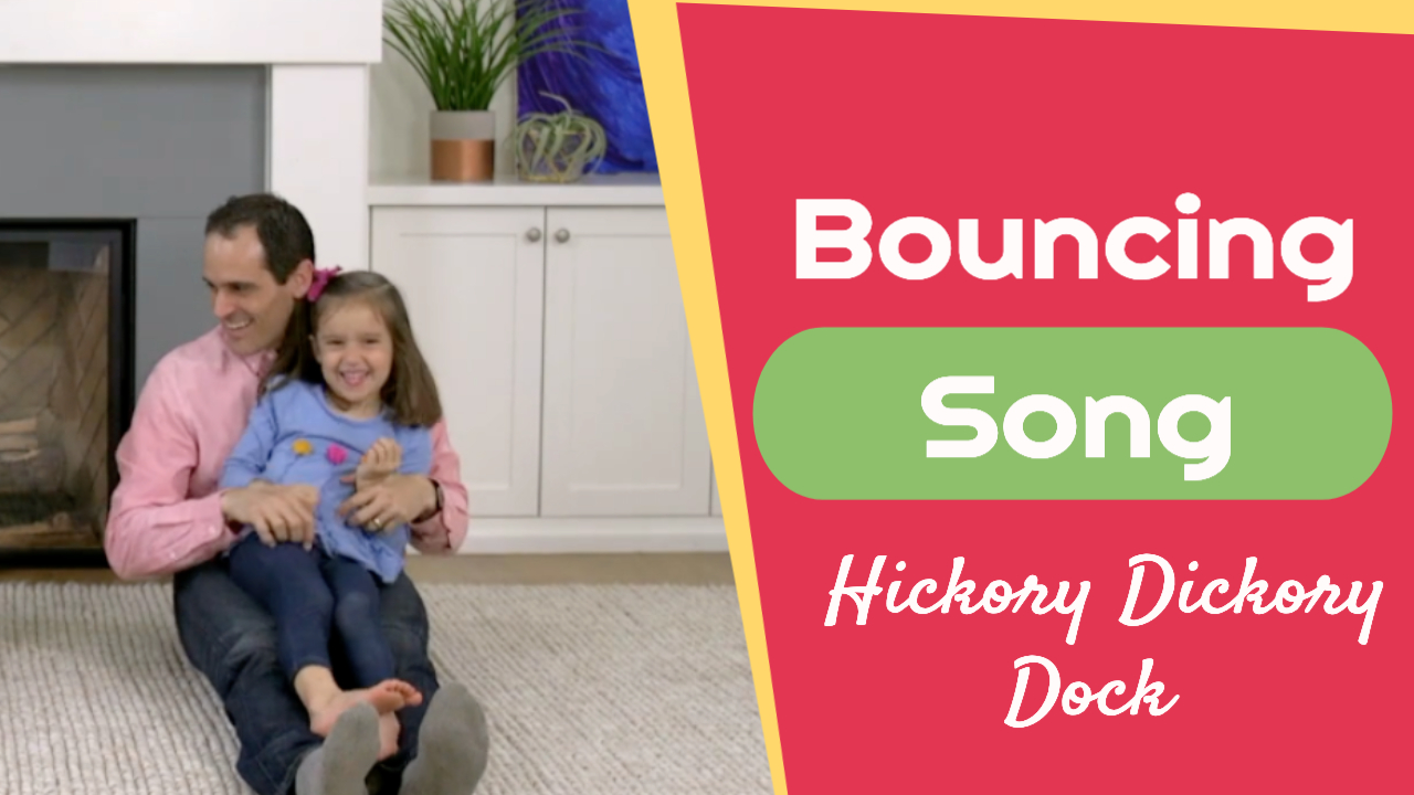Hickory Dickory Dock- Bouncing