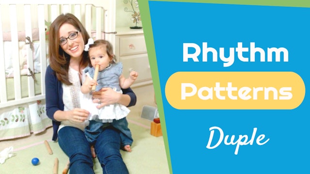 Rhythm Patterns- Duple