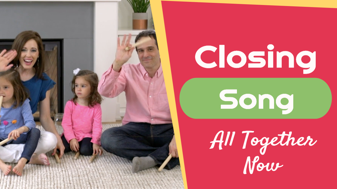All Together Now- Closing Song