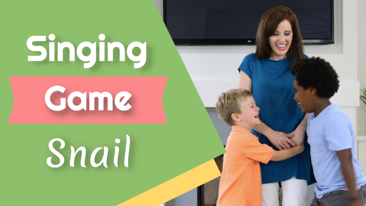 Snail- Singing Game
