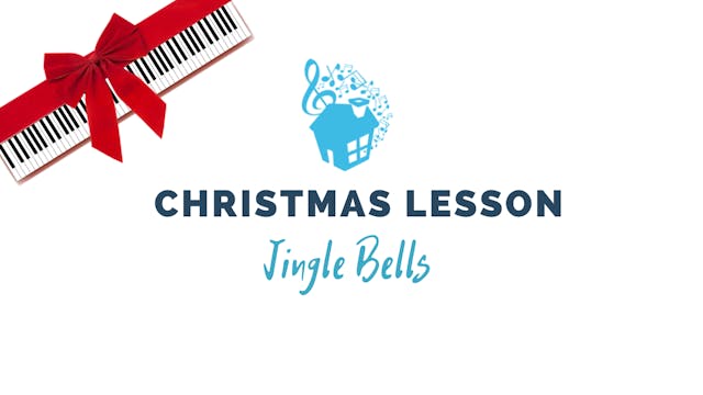 Christmas Piano Lesson: Jingle Bells
