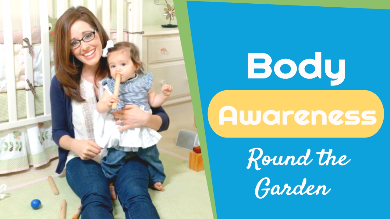 Round the Garden- Body Awareness