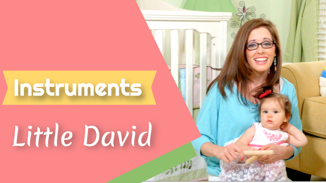 Little David- Instruments