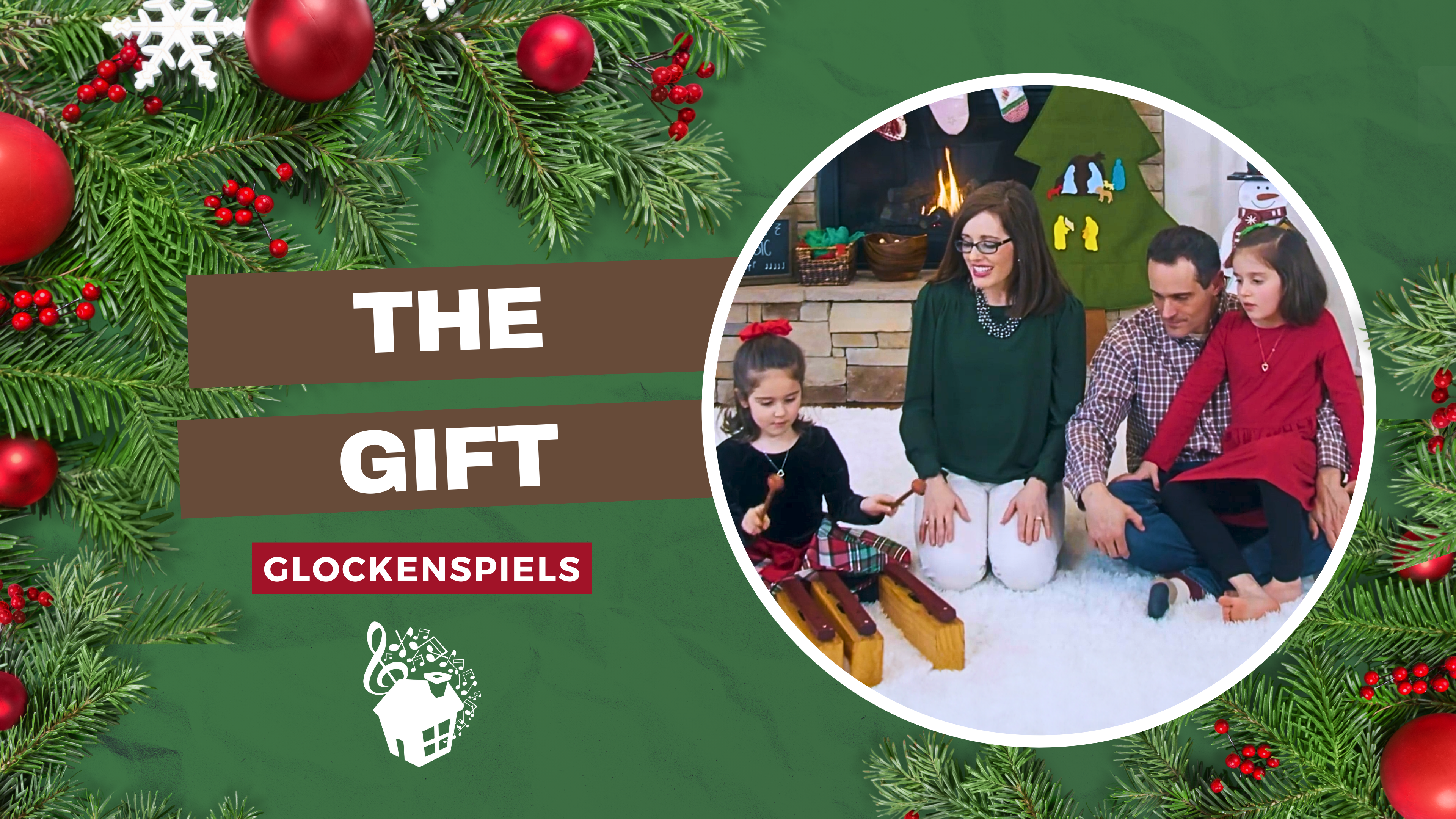 The Gift - Glockenspiels