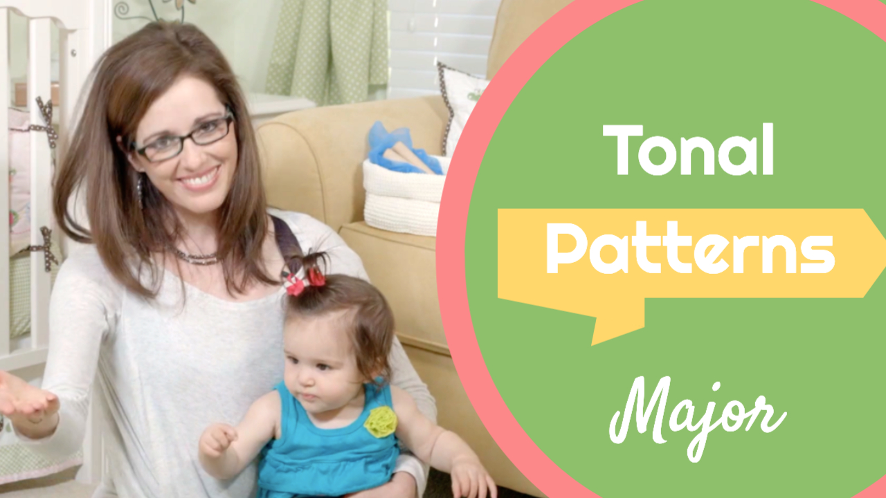 Tonal Patterns- Major