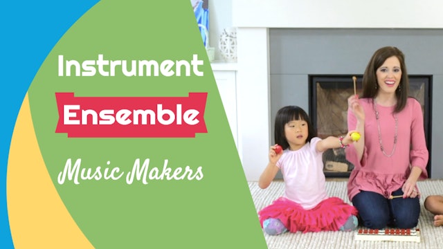 Music Makers- Instrument Ensemble