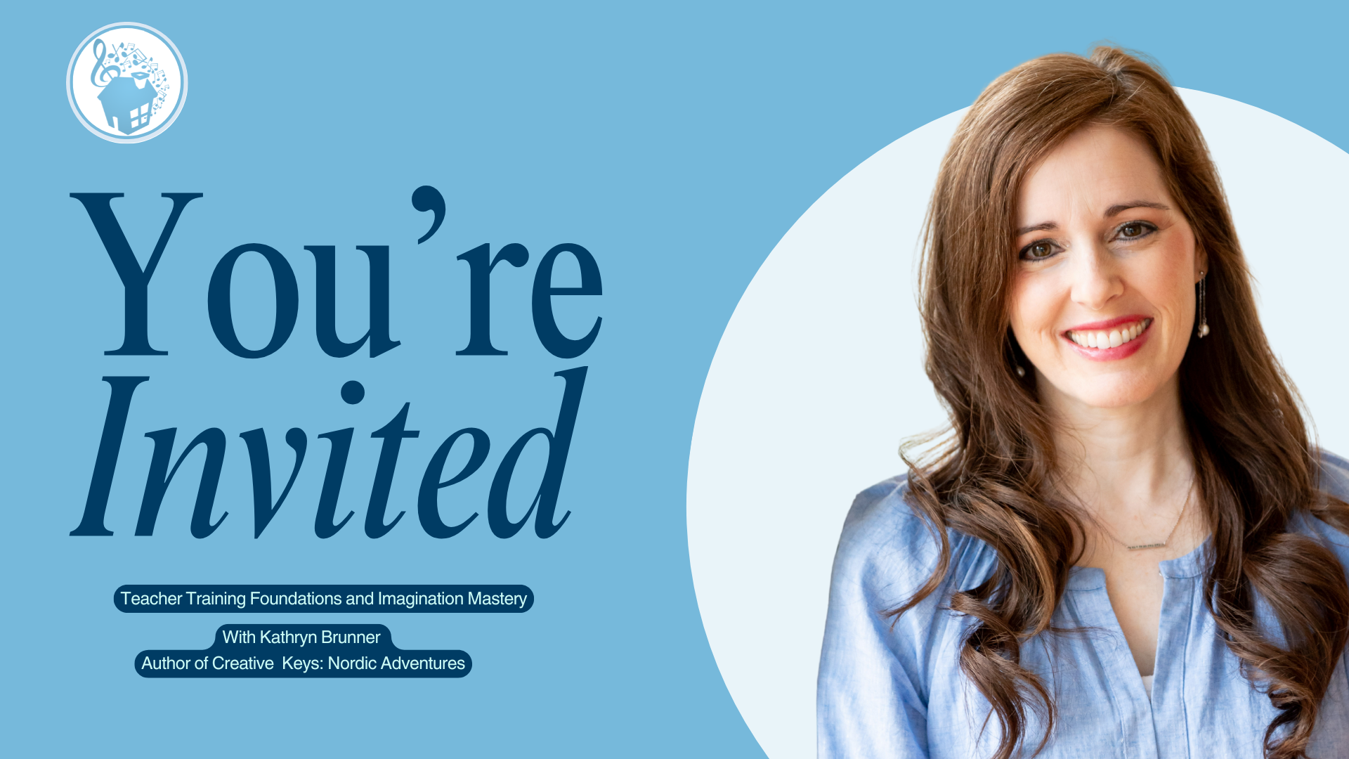 Teacher Training- Creative Keys: Nordic Adventures