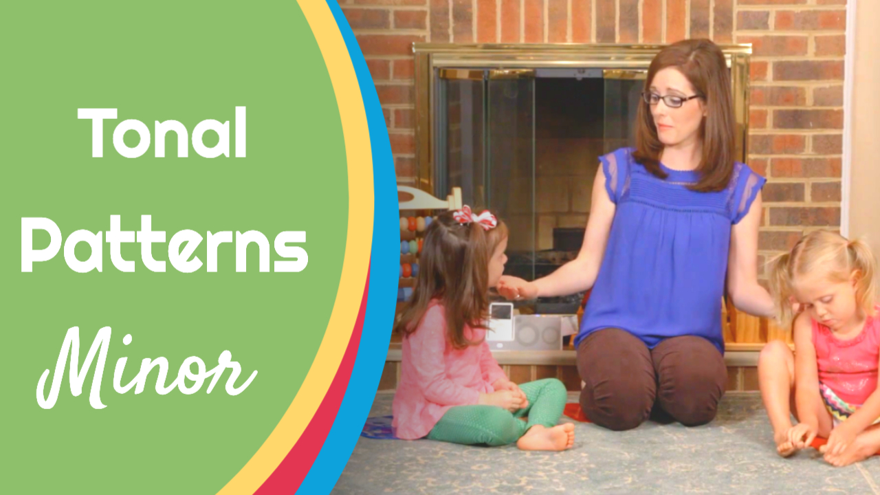 Tonal Patterns- Minor