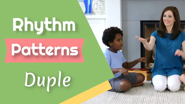 Rhythm Patterns- Duple