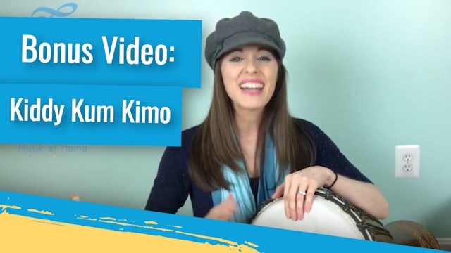 Bonus Video: Kiddy Kum Kimo