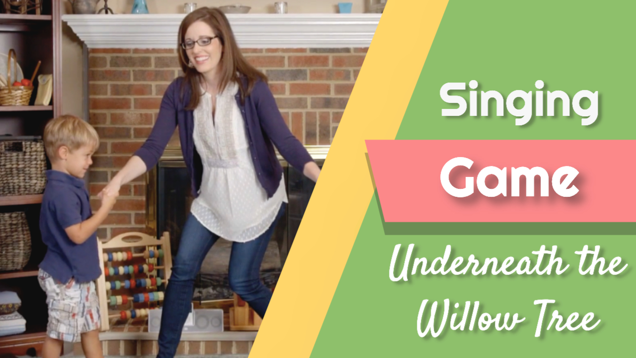 Underneath the Willow Tree- Singing Game