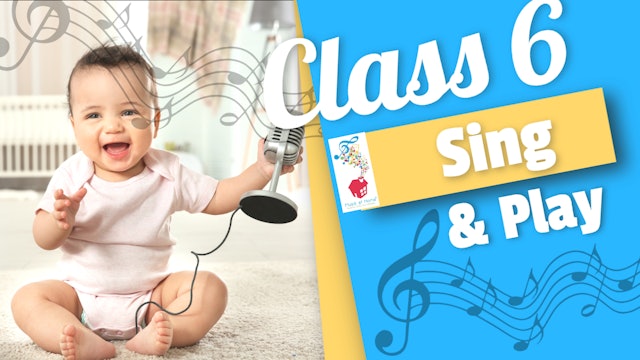 Family Music for Babies 6: Sing and Play