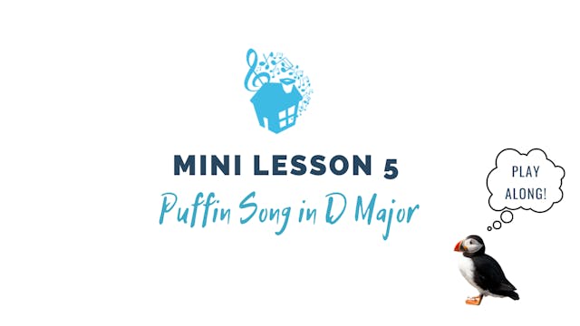 Mini Lesson 5