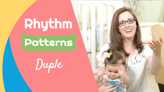 Rhythm Patterns- Duple